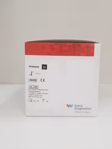 Histone ELISA sur QUANTA-Lyser Ts automates ELISA - 1 Kit