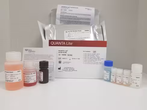 Sp100 ELISA sur QUANTA-Lyser Ts automates ELISA - 1 Kit 1 x 96 tests