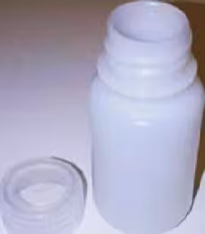 Bouteille 60 ml sur QUANTA-Lyser 1 x 12