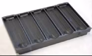 Open vendor 5 Slide carrier sur QUANTA-Lyser 1 x1