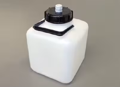 Flacon de 6 L sur QUANTA-Lyser 1x 1
