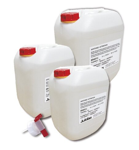 Liquide pour bain thermal HL60 utilisation de -60 à +250°C bidon 5 l