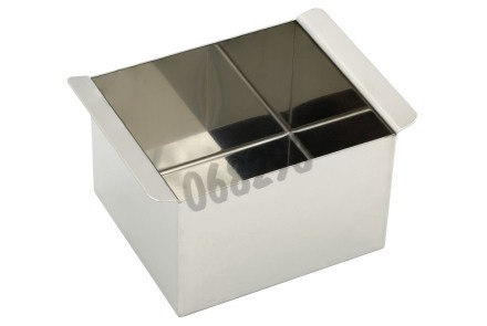 Support pour acier inox pour bain-marie 4 l
