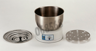 Jeu de disques reducteurs et couvercle pour bain-marie aquaterm - Ref : JDG523