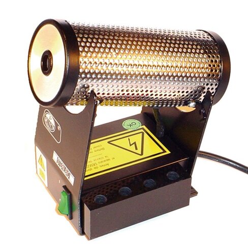 Stérilisateur incinérateur à rayonnement sterilbio