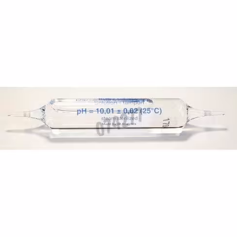 Ampoules ph=10,00 60 pcs