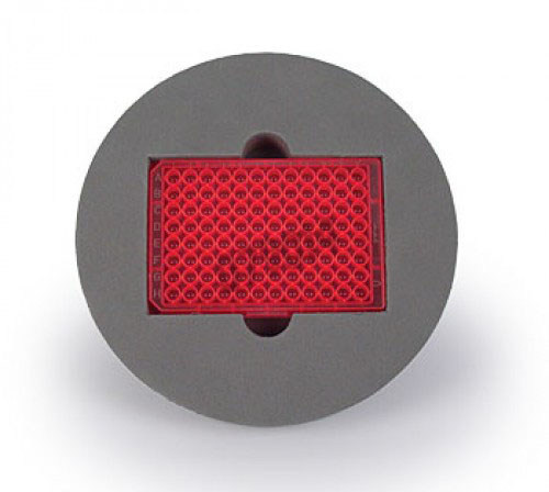 Portoir microplaque x 2 - Ref : 504-0235-00