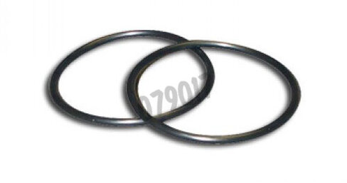 Courroie élastique x 2 - Ref : 568-0001-00