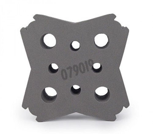 Portoir mousse 14-29 cm x 2 - Ref : 503-0279-00