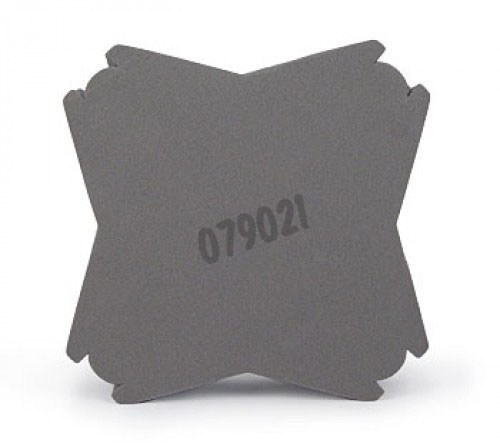 Portoir mousse plein x 2 - Ref : 503-0277-00