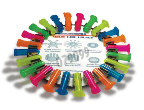 Portoir horizontal pour 24 microtubes - Ref : SI-H524