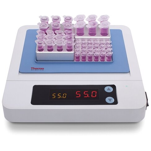 Bain à sec compact d eu