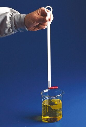 Tige de retrait PTFE 150 x 10 mm