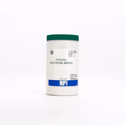 Potato dextrose broth 500 g