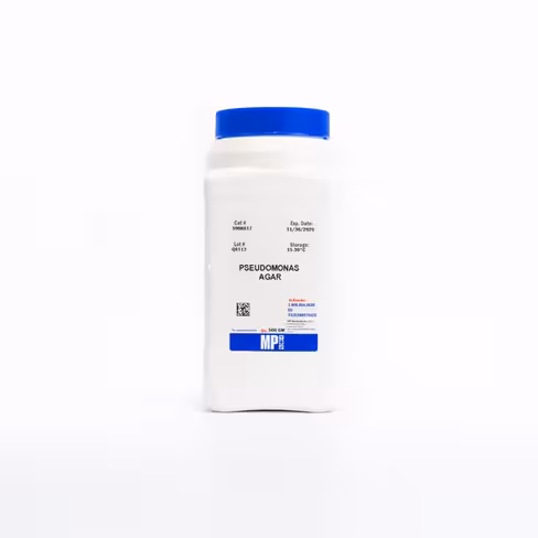 Pseudomonas agar f 500 g