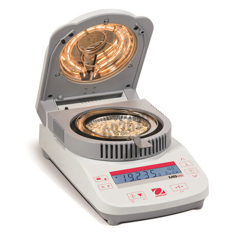 Analyseur d'humidité halogène mb25