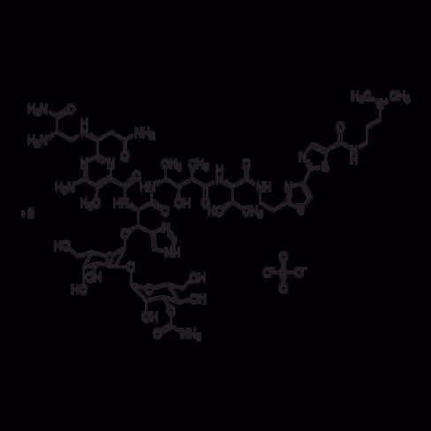 Bleomycin sulfate 10 mg
