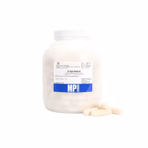Lb-agar medium (large capsules) 1 kg