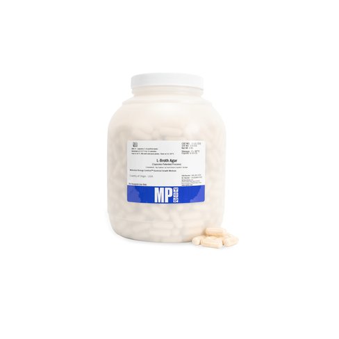 L-broth agar (capsules) 1 kg