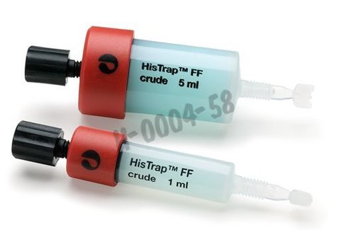 Colonne histrap crude ff 1ml 5 pcs