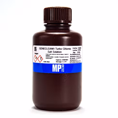 Geneclean turbo gnomics salt solution 83 ml