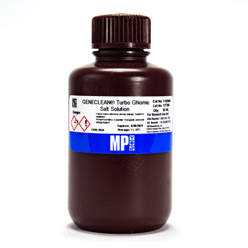Geneclean turbo gnomics salt solution 83 ml