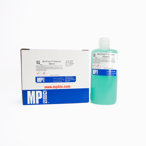 Miniprep express matrix 1250 Preps