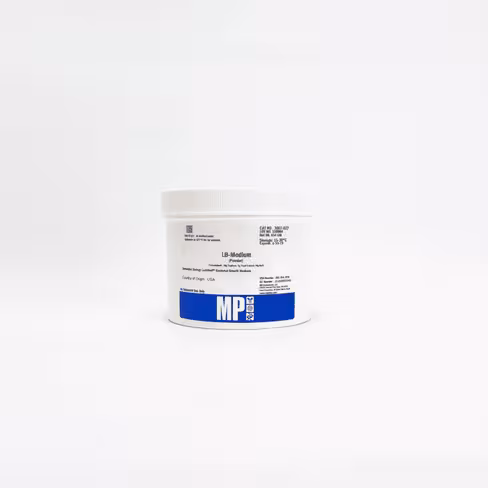 LB medium (powder) 454 g