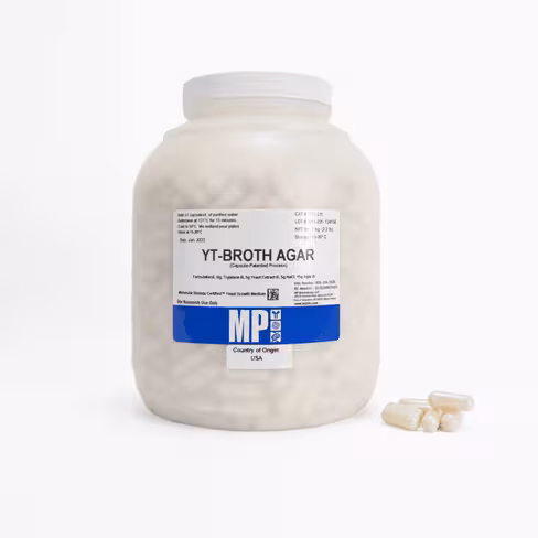 Yt-broth agar capsules 1 kg