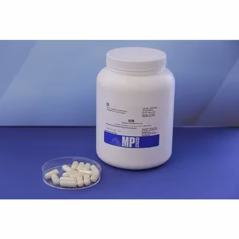 Sob capsules 454 g