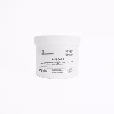 Terrific broth ii (powder) 454 g
