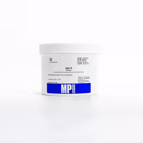 Agar-b (powder) (1lb) 454 g