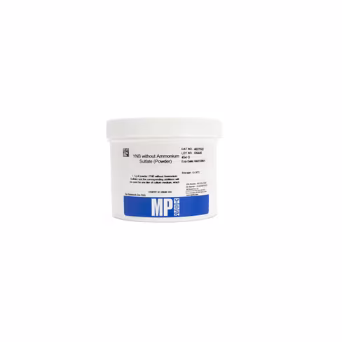 YNB w/o ammonium sulfate 454 g