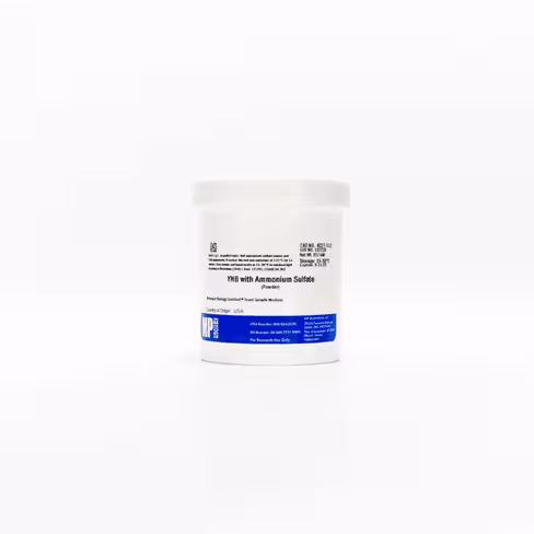 YNB with ammonium sulfate 227 g