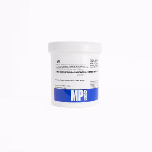 Ynb w/o ammonium sulfate w/o folic acid w/o ribo 227 g