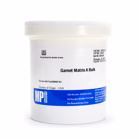 116540427 garnet matrix a bulk 500 g