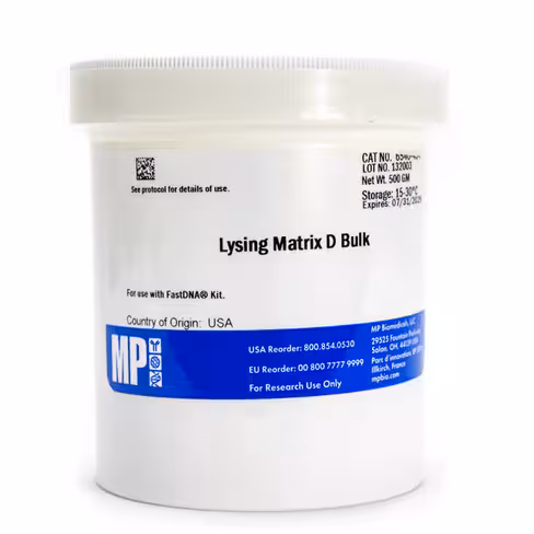Billes céramique lysing matrix D Bulk 500 g