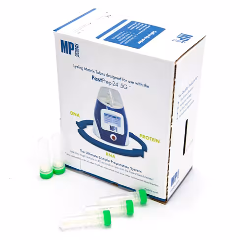 LYSING MATRIX D 2 ML TUBE 100x2mL Tubes