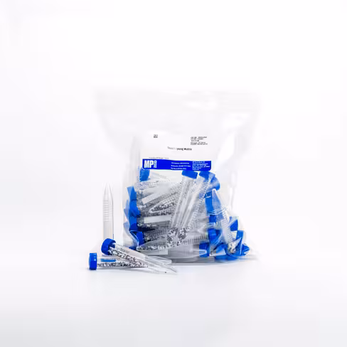 Teen f lysing matrix 50x 15 ml tubes
