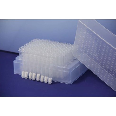 Lysing matrix z 96-well rack (1.2 ml cluster str 10 pcs