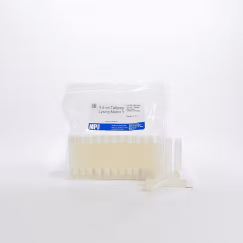 X50 tallprep lyisng matrix y 4.5 ml tubes