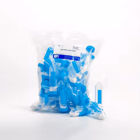 X50 bigprep lysing matrix y 50 ml tubes