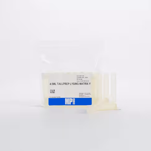 Tallprep 25x4.5ml tubes