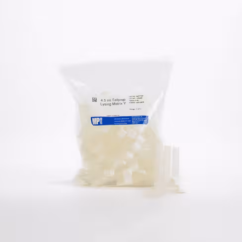 X100 tallprep lyisng matrix y 4.5 ml tubes