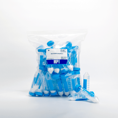 X50 bigprep lysing matrix z 50 ml tubes