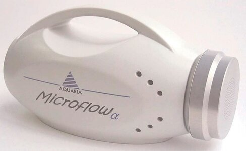 Biocollecteur microflow alPHa Ø 60 mm livré en malette