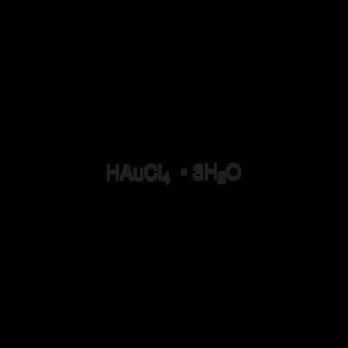Gold chloride trihydrate 1 g