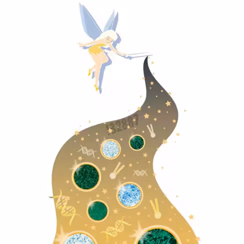 Réactif de transfection dreamfect gold 5 ml