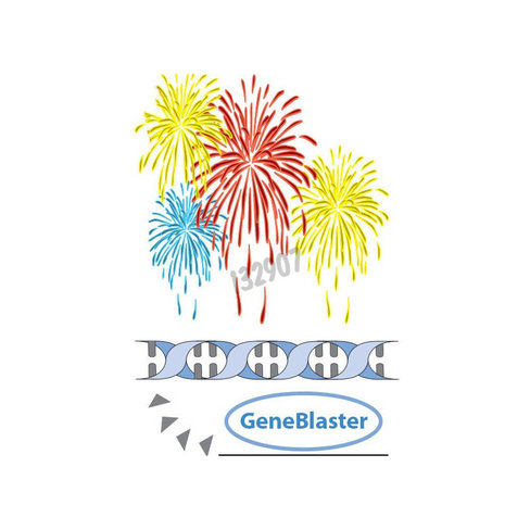 Kit de selection geneblaster 1,5ml 4 pcs