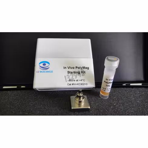 Réactif de transfection in vivo polymag kit de démarrage 1 Kit